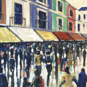 Richard Gower | Colours of Notting Hill