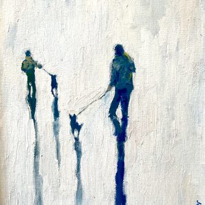 Richard Gower | The Dog Walkers