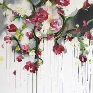 Leah Michelle | Baroque Blossoms