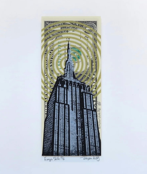 Jayson Lilley | Empire State | Dollar Bill