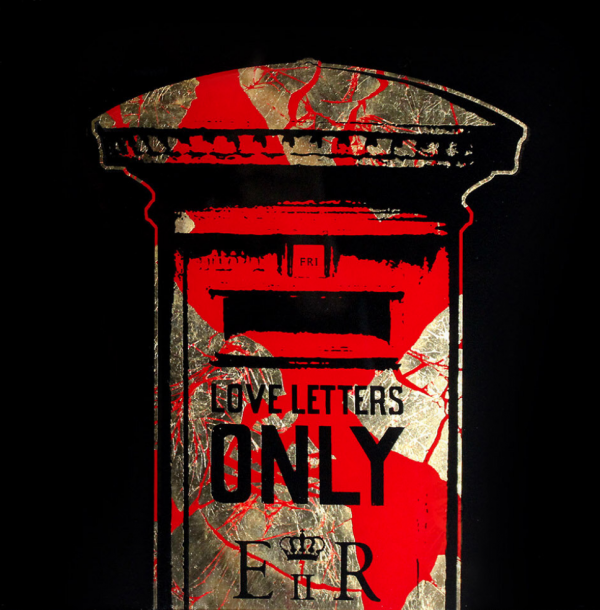 Mark Petty | Love Letters (Red)