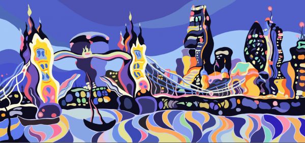Sarah Fosse | Tower Bridge and the City Iluminations
