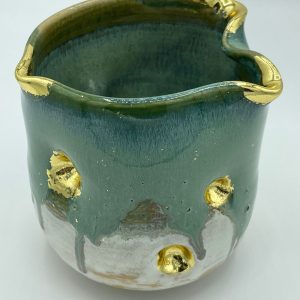 Lotts Potts | Dimple Vase #27