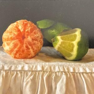 Kate Verrion | Citrus Chorus