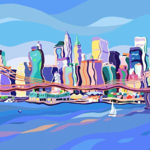 Manhattan Vista Mini