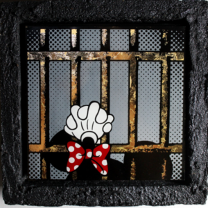 Lockdown Love - Black