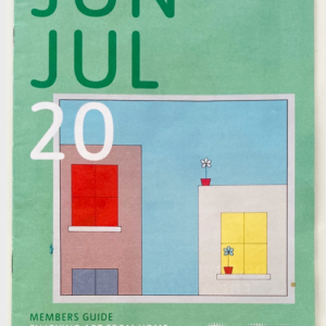 TATE Cat. cover Jun/Jul 2020