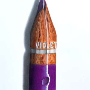 Colour Spectrum - Violet