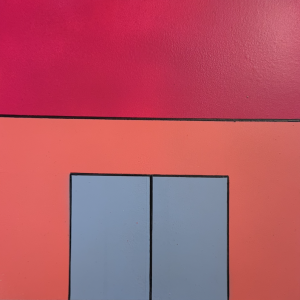 Dominic Denis | The Look Of Love | Minimilist Art | YBA- Young British Artist