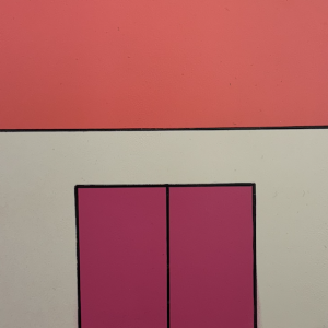 Dominic Denis | Oh La La | Minimilist Art | YBA Young British Art