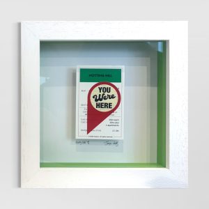 Notting Hill (You Were Here Series)