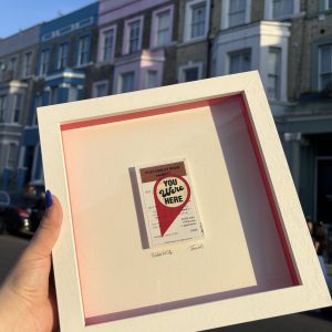 Portobello Road Market (You Were Here Series)