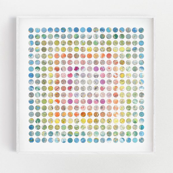 Concentric Dots 2
