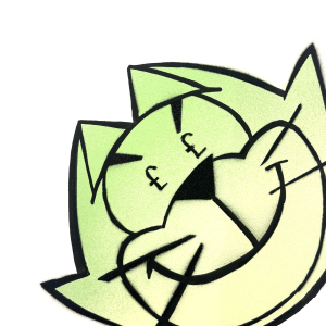 Abotz | Cash Crop | Limited edition of Benny from Top Cat