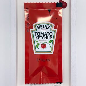 James Talon 'Ketchup Dollop' signed limited edition