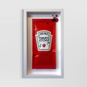 Ketchup Dollop