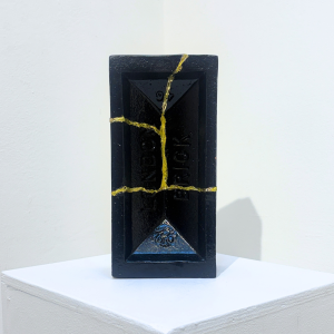 Black Kintsugi