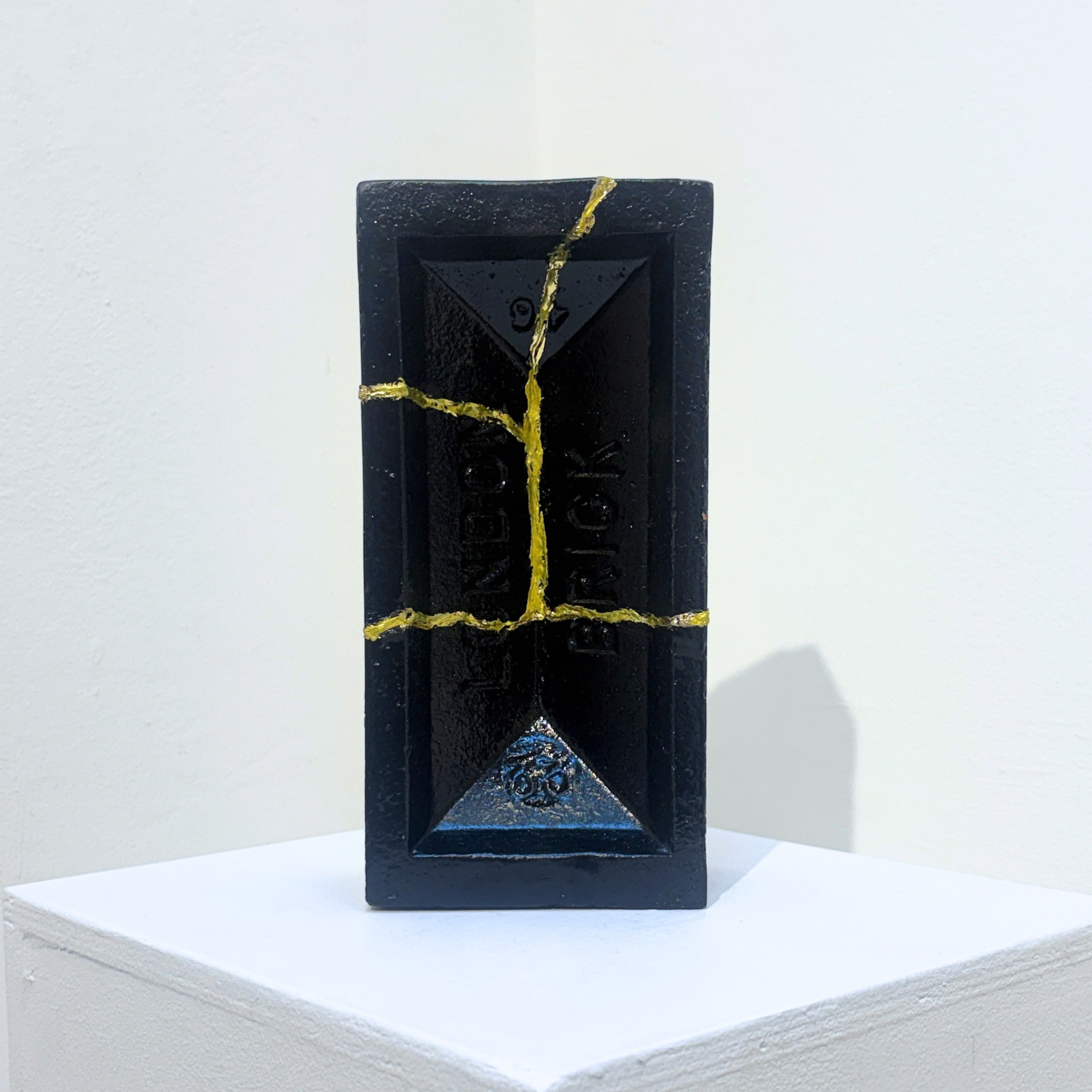 Black Kintsugi