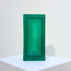 Green Gummy Brick
