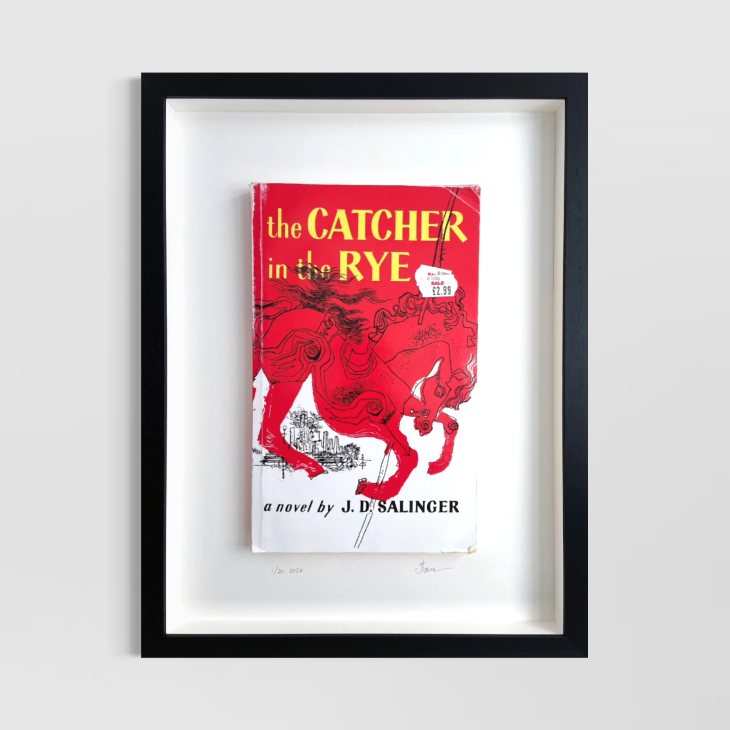 The Catcher in the Rye