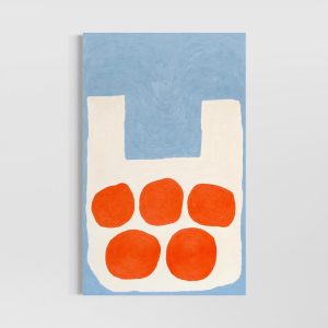 Five Oranges in a Bag