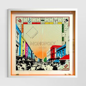 Sunshine on Notting Hill