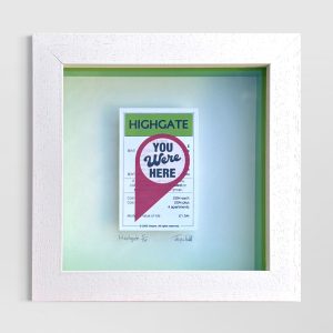 Highgate (You Were Here Series)