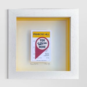 Primrose Hill (You Were Here Series)