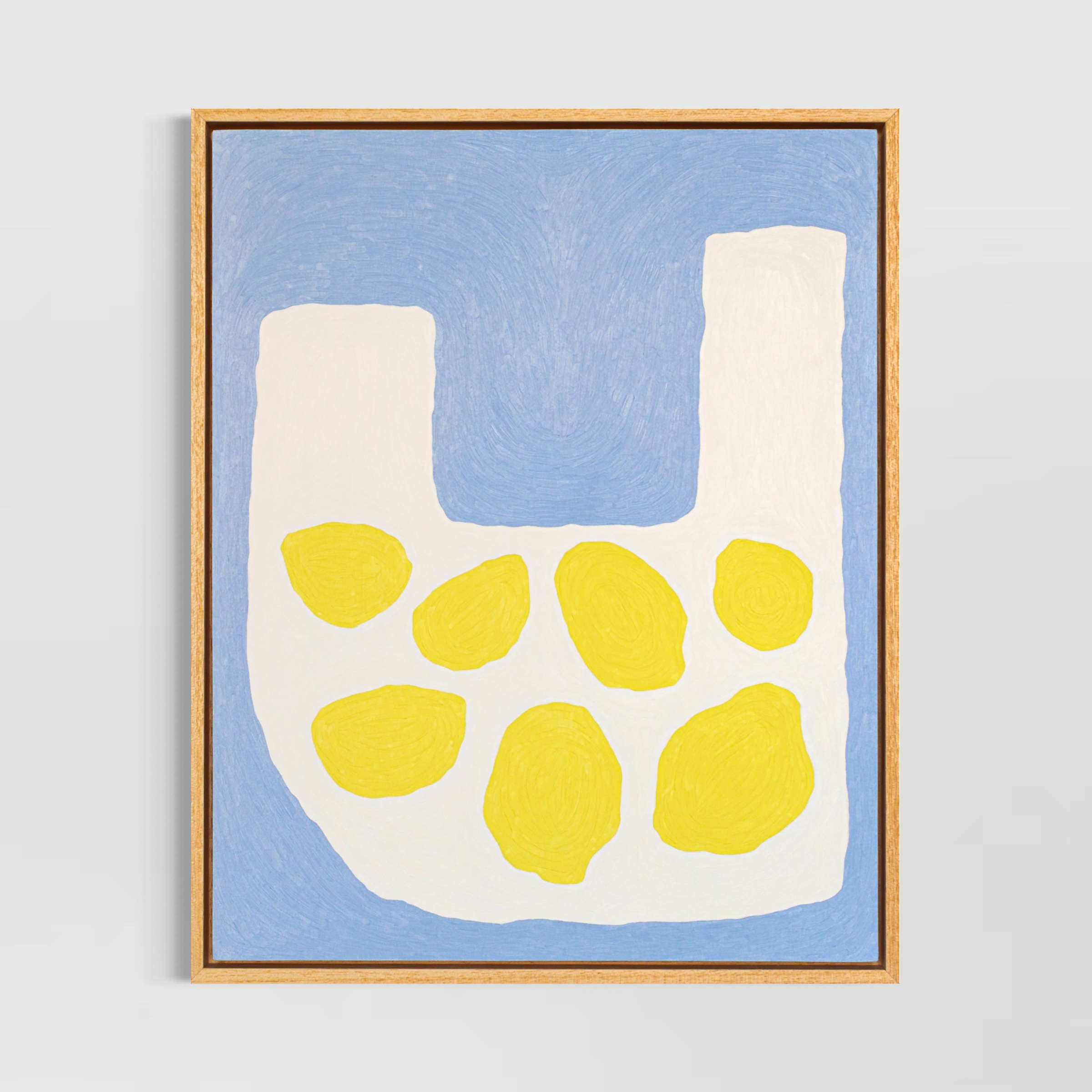 Bag of Lemons