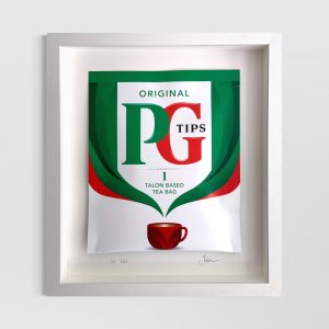 PG Tips Tea Bag