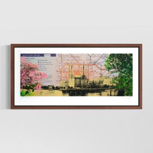 Right Across The River