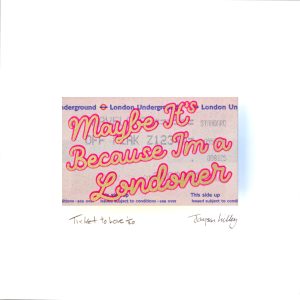 Ticket to love