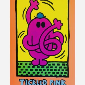 Tickled Pink