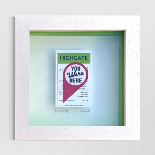 Highgate (You Were Here Series)