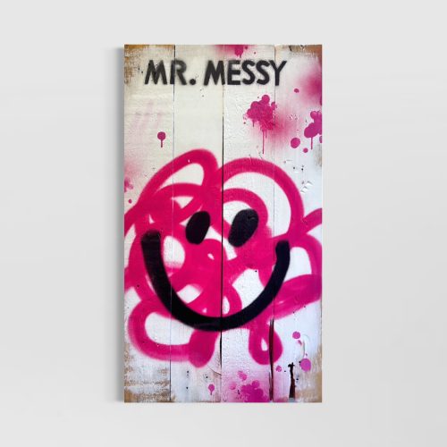 Mr. Messy