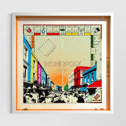 Notting Hill Orange