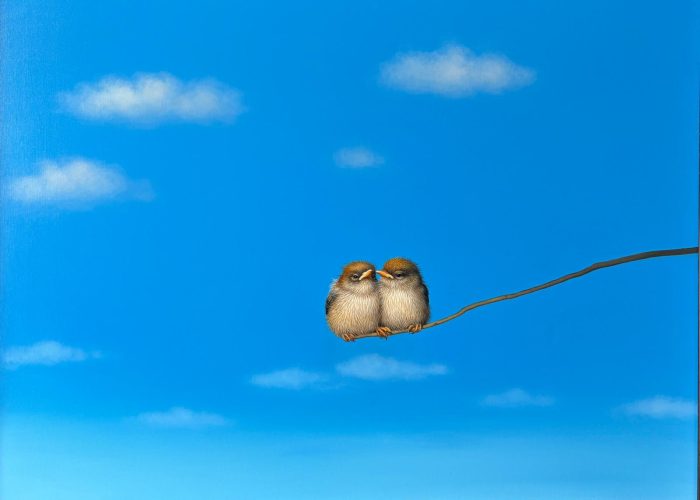 Don't Let Go
