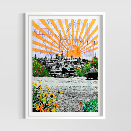 Parliament Hill Jayson Lilley Tube Map