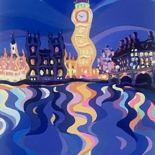 Big Ben Illuminations Original