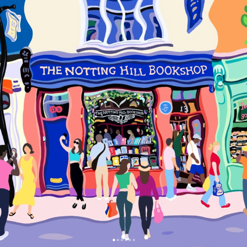 The Notting Hill Bookshop