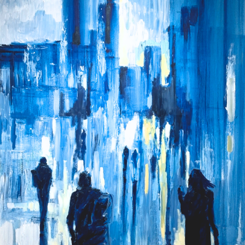 Let City Lights Guide You Home