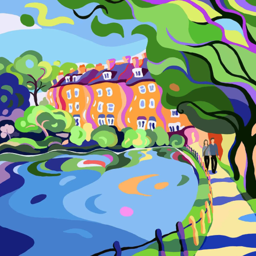 Hampstead Stroll