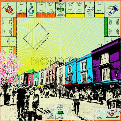Select Gallery, Notting Hill, 50 x 50 cm, £1,100jpg