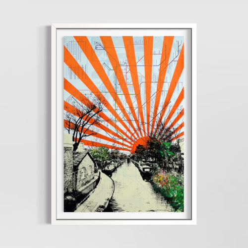 Little Venice Jayson Lilley Tube Map