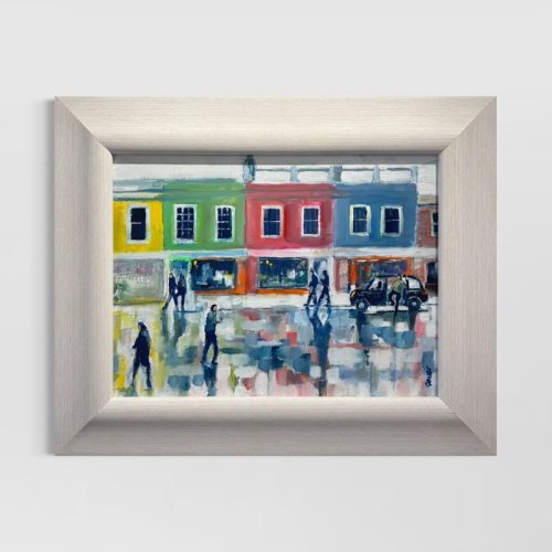 Taxi To Notting Hill