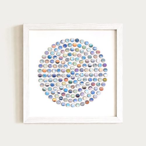 Stratus framed