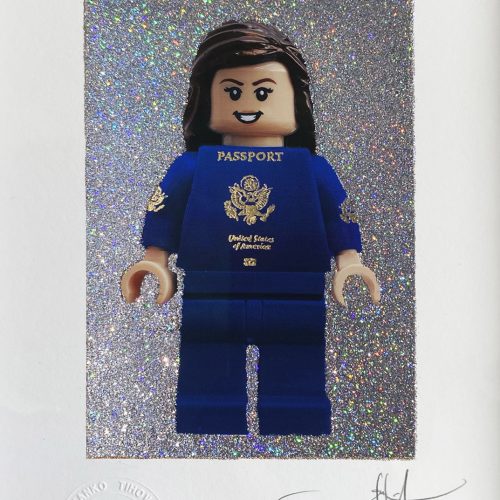 USA Woman