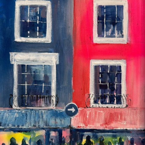 Notting Hill Rhythm